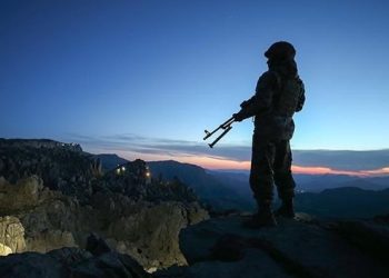 7 terörist etkisiz hale getirildi