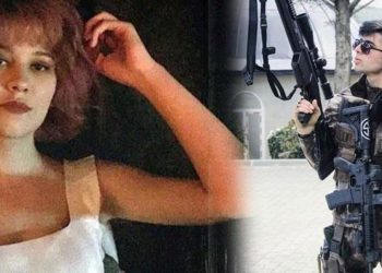 7’nci kattan düşen Sedefnur’un polis erkek arkadaşına beraat kararı