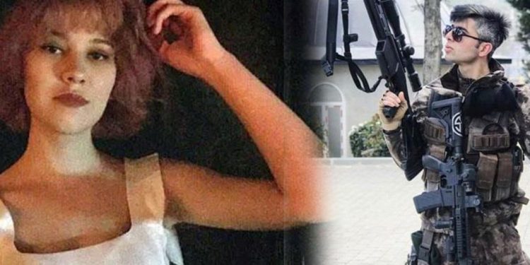 7’nci kattan düşen Sedefnur’un polis erkek arkadaşına beraat kararı