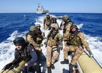 AB, Akdeniz’deki İrini Operasyonu’nun süresini uzattı