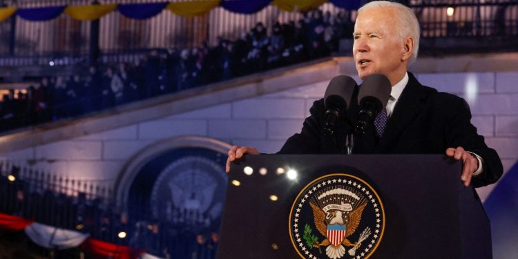 ABD Başkanı Biden, ilk kez veto yetkisini kullandı