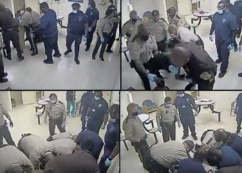 ABD’de bir polis şiddeti daha! Siyahi Irvo, hayatını kaybetti