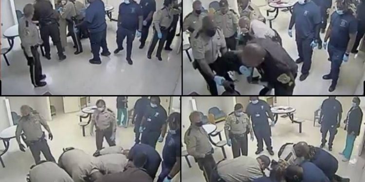 ABD’de bir polis şiddeti daha! Siyahi Irvo, hayatını kaybetti