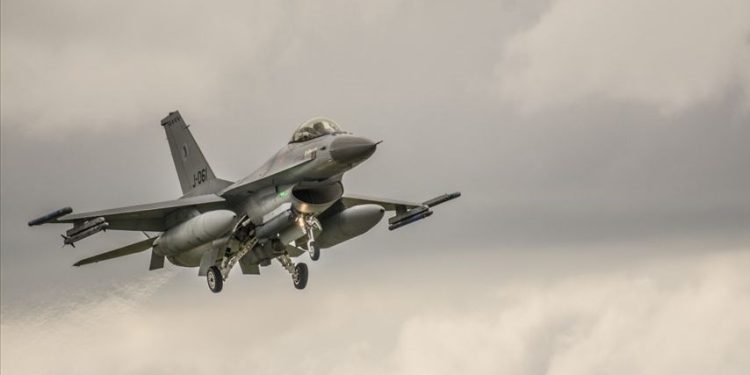 ABD’den Türkiye’ye F-16 satışı açıklaması