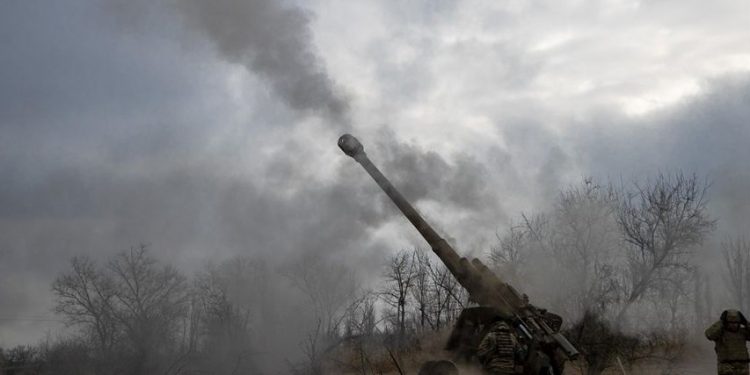 AB’den Ukrayna’ya 1 milyon top mermisi