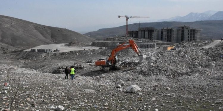 Afet Yeniden İmar Fonu kuruldu