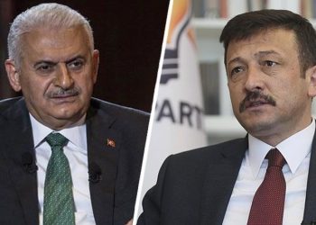AK Parti’de 3 dönem kuralı | Hamza Dağ başvuruyu yaptı, Binali Yıldırım kararı bekliyor