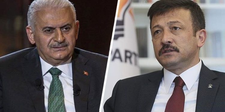 AK Parti’de 3 dönem kuralı | Hamza Dağ başvuruyu yaptı, Binali Yıldırım kararı bekliyor