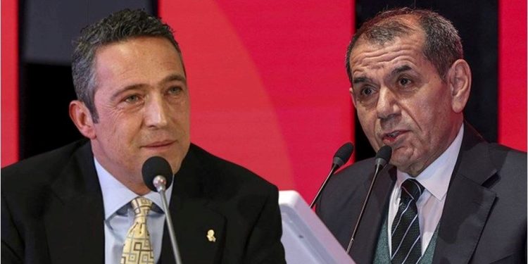 Ali Koç ve Dursun Özbek PFDK’ya sevk edildi