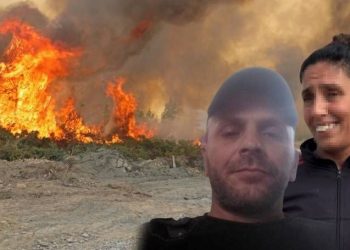 Antalya’daki orman yangını davası | Sanık: Özlem’i etkilemek istedim