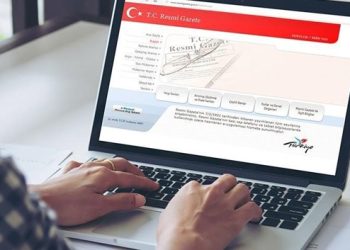 Atama kararları Resmi Gazete’de