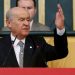 Bahçeli: Bize göre İstanbul ehline emanet edilmemiştir