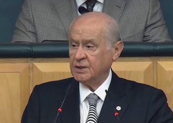 Bahçeli: Herkes dilinin ayarına dikkat etsin