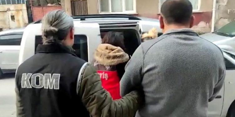 Balıkesir merkezli uluslararası dolandırıcılık operasyonu: 107 gözaltı