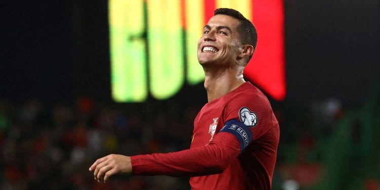 Bir gecede iki rekor: Ronaldo milli takımlar tarihine geçti