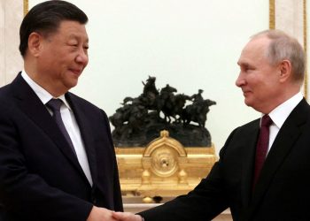 Çin ve Rusya liderleri Ukrayna sorununun çözümünü görüştü