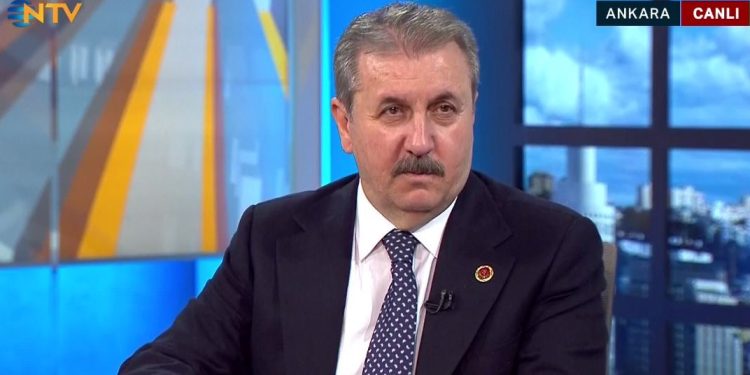 Cumhur İttifakı genişleyecek mi? BBP Genel Başkanı Destici NTV’de