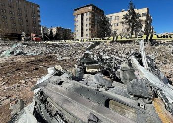 Depremde yıkılan apartmanın mühendisine iddianame hazır