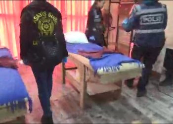 Diyarbakır’da ‘Alo Masaj’ operasyonunda 4 tutuklama