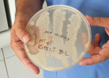 “Doğru yıkanmayan el, ölüme götürebilir!”