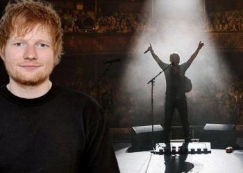 Ed Sheeran: Ölümümden sonra bir albüm yayınlanmasını istiyorum