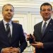 Ekrem İmamoğlu görevi devraldı
