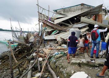 Ekvador’da deprem nedeniyle OHAL ilan edildi