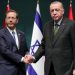 Erdoğan-Herzog görüşmesi: Türkiye-İsrail ilişkileri ele alındı