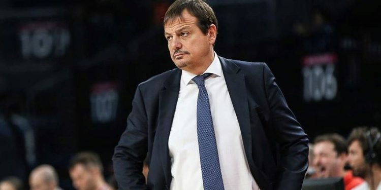 Ergin Ataman’a zatürre teşhisi konuldu