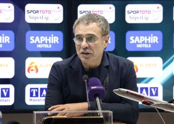 Ersun Yanal: Futbola ihanet ediyoruz