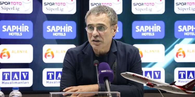 Ersun Yanal: Futbola ihanet ediyoruz