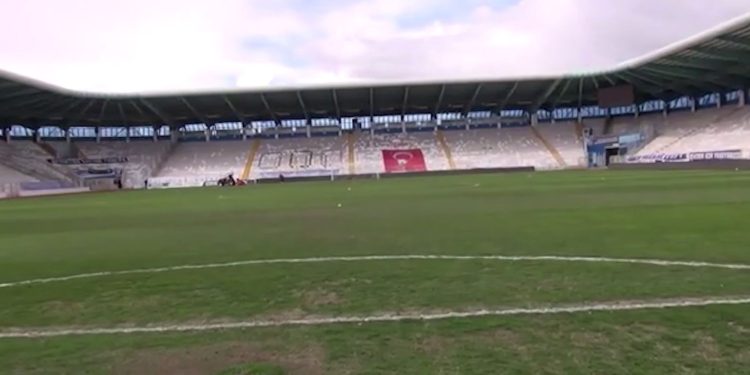 Erzurumspor’dan TFF’ye Riva talebi