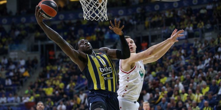 Fenerbahçe Beko-Zalgiris basketbol maçı ne zaman, saat kaçta ve hangi kanalda?