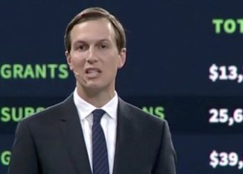 “Filistin ve Orta Doğu için en kapsamlı ekonomi planını geliştirdik”