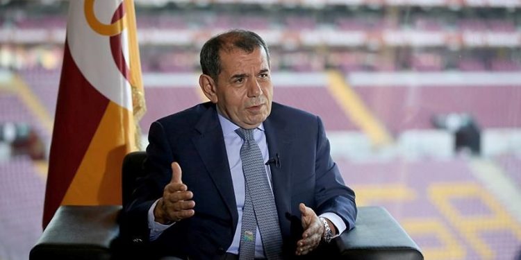 Galatasaray Başkanı Dursun Özbek: MHK Başkanı Lale Orta hakem yorumcularına baskı yaptı