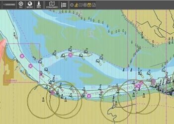 Gemilerin rotasını ASELSAN çizecek