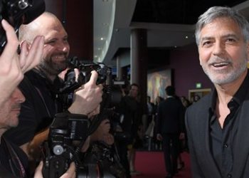 George Clooney’nin yeni projesi belli oldu