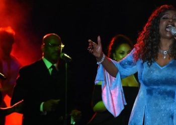 Gloria Gaynor: Türk yemekleri harika