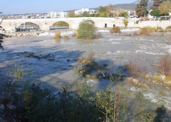 Göksu deltası nerede, hangi ile bağlı?
