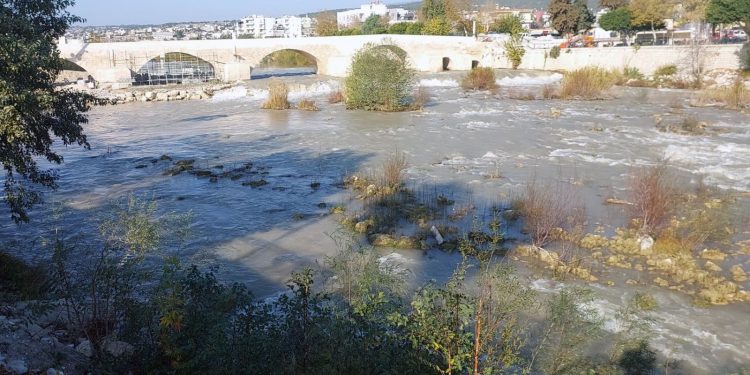 Göksu deltası nerede, hangi ile bağlı?