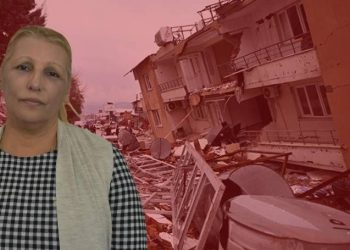 Hatay’da enkazdan sağ çıktıktan sonra araba çarptı