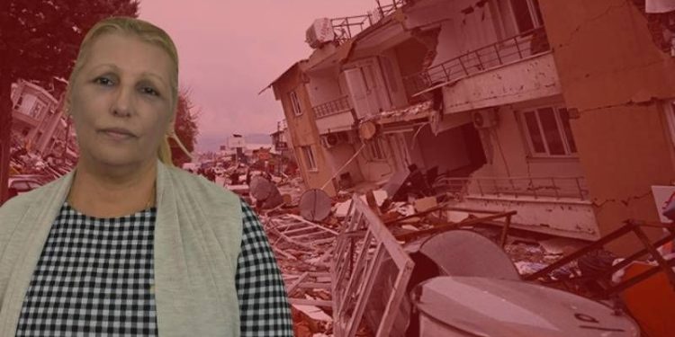 Hatay’da enkazdan sağ çıktıktan sonra araba çarptı