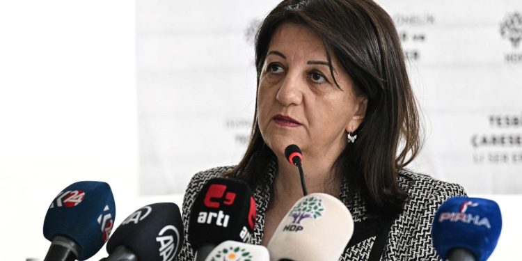HDP: Desteklediğimiz adayı “isim bazında da” paylaşacağız