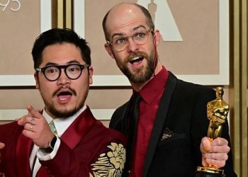 ‘Her Şey Her Yerde Aynı Anda’nın yönetmenleri ‘Star Wars’ dizisinin bir bölümünü yönetti