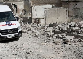 İdlib’e yoğun hava saldırıları sürüyor