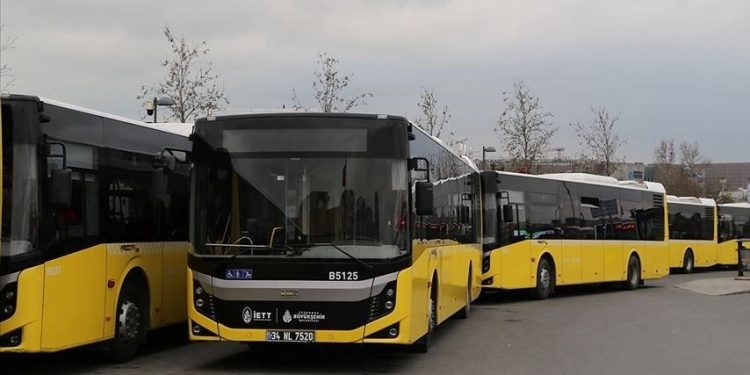 İETT’ye 700 şoför alınacak: İBB 700 şoför alımı başvuruları nasıl yapılır?