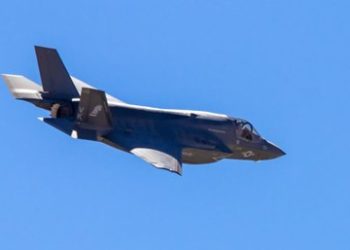 İngiliz F-35’leri Suriye ve Irak’ta göreve çıktı