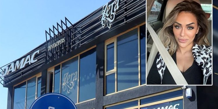 İş kadınına ofisinde infaz