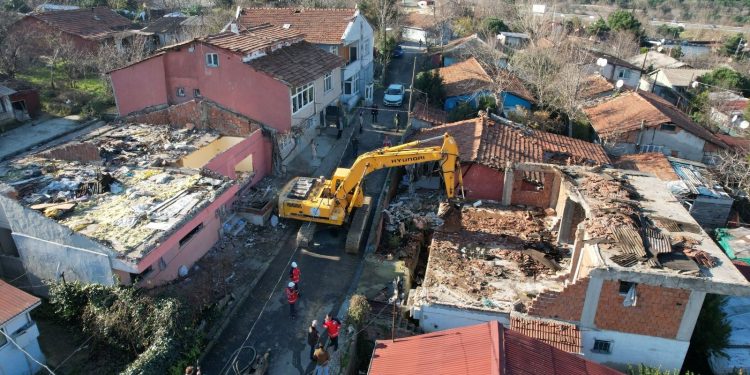 İstanbul’da kentsel dönüşüme kira ve faiz desteği
