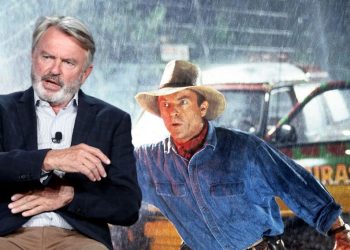 Jurassic Park yıldızı Sam Neill kansere yakalandı